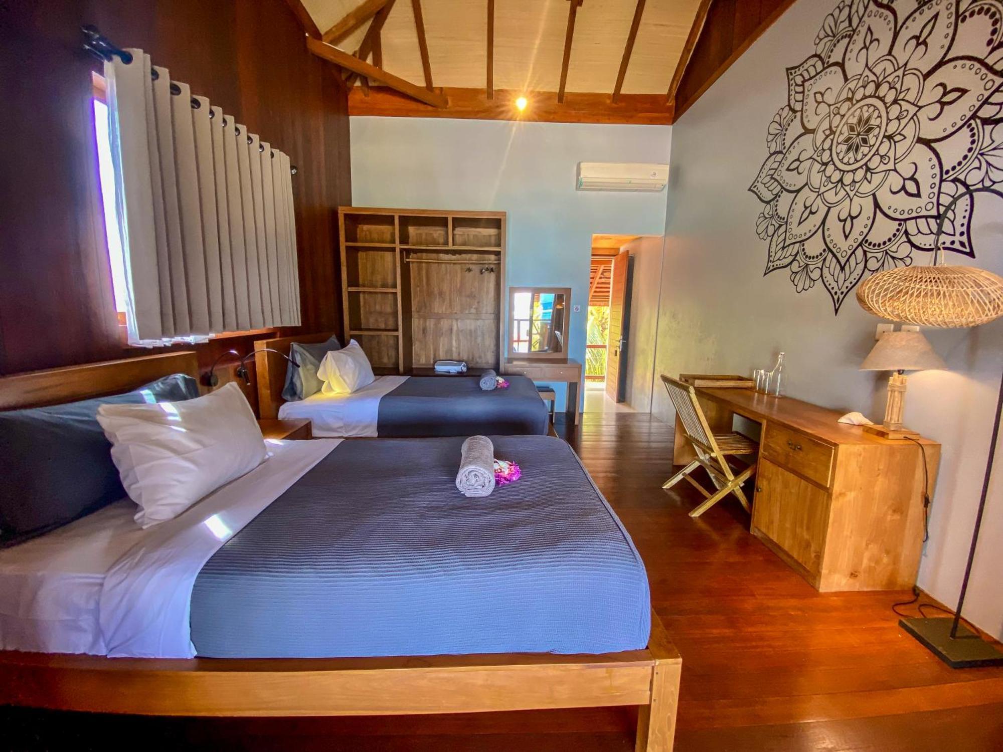 נמבראלה Manduna Resort מראה חיצוני תמונה