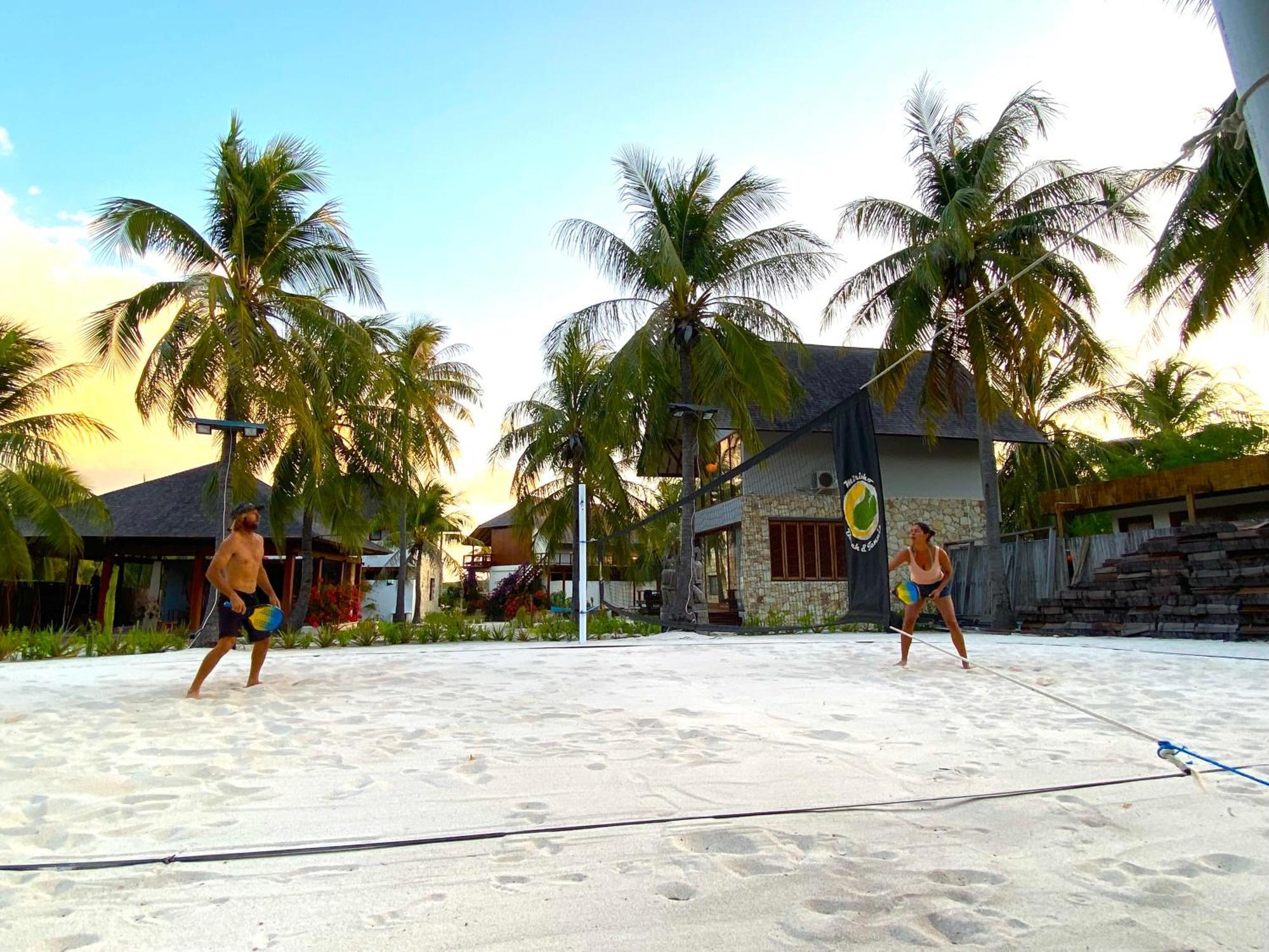 נמבראלה Manduna Resort מראה חיצוני תמונה