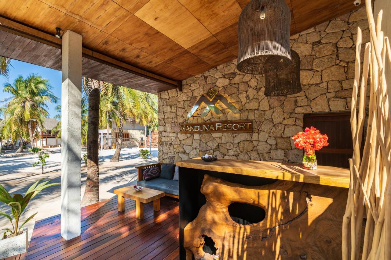 נמבראלה Manduna Resort מראה חיצוני תמונה